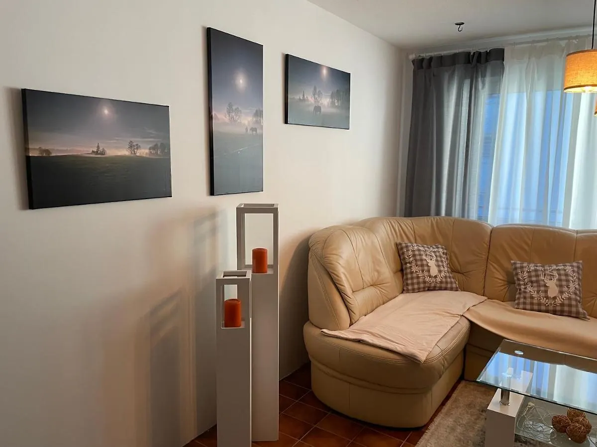 Apartment Allgaeuer Fewo Stuebchen Inkl Koenigscard Nesselwang