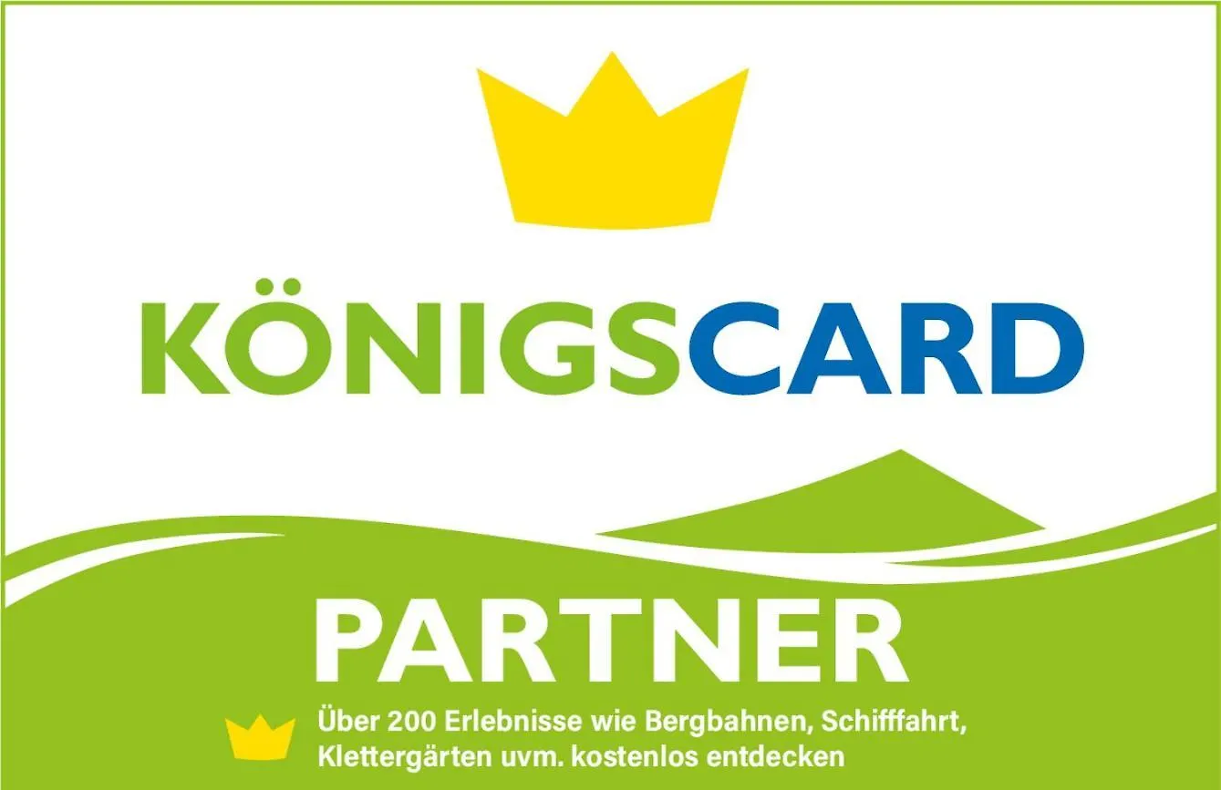 Allgaeuer Fewo Stuebchen Inkl Koenigscard Nesselwang Germany